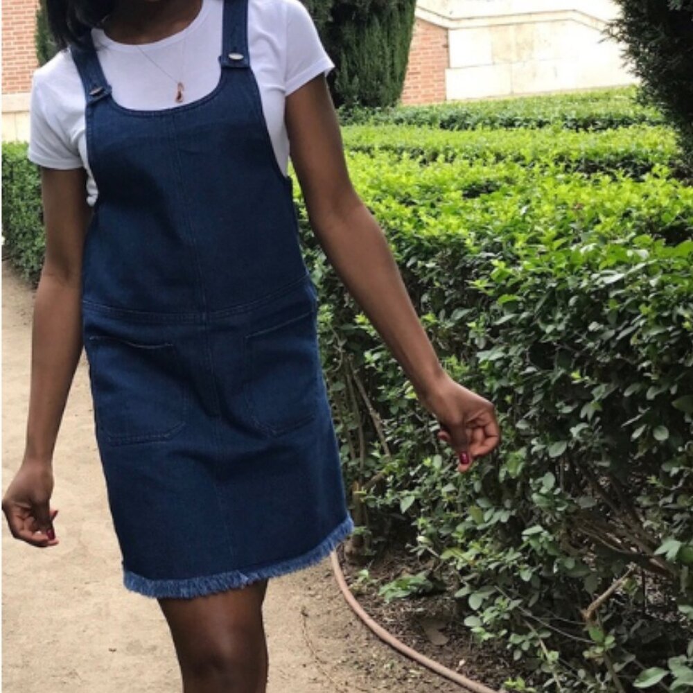 Design Lab Denim Dress from Lord and Taylor (26)